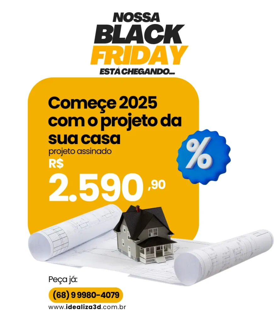 BLACK FRIDAY IDEALIZA3D 3.0