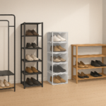 Top 5 Organizadores de Sapatos em Alta em 2025: Estilo, Praticidade e Preço Bom
